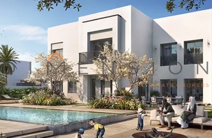 Villa - 3 Bedrooms - 4 Bathrooms for sale in Fay Al Reeman II - Al Shamkha - Abu Dhabi