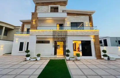 Villa - 7+ Bedrooms - 7+ Bathrooms for sale in Al Yasmeen 1 - Al Yasmeen - Ajman Villa - 7+ Bedrooms - 7+ Bathrooms for sale in Al Yasmeen 1 - Al Yasmeen - Ajman