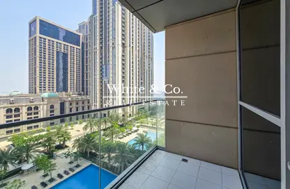 Apartment - 2 Bedrooms - 3 Bathrooms for sale in Amna - Al Habtoor City - Business Bay - Dubai
