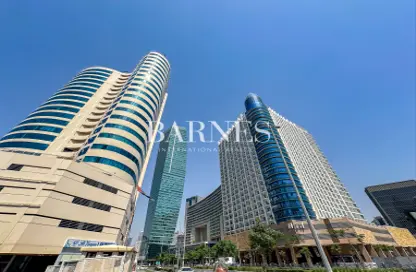 Office Space - Studio for sale in Business Tower - Business Bay - Dubai