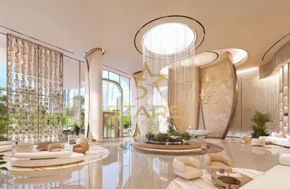 Apartment - Studio - 1 Bathroom for sale in Breez by Danube - Maritime City - Dubai