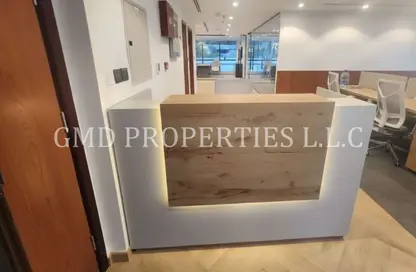 Office Space - Studio - 2 Bathrooms for rent in Jumeirah Bay Towers - Jumeirah Lake Towers - Dubai Office Space - Studio - 2 Bathrooms for rent in Jumeirah Bay Towers - Jumeirah Lake Towers - Dubai