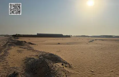 أرض - استوديو للبيع في الصجعة الصناعية - الصجعة - الشارقة