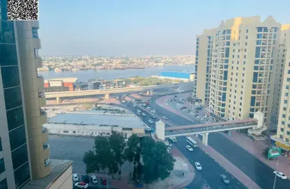 Apartment - Studio - 1 Bathroom for sale in Horizon Towers - Ajman Downtown - Ajman