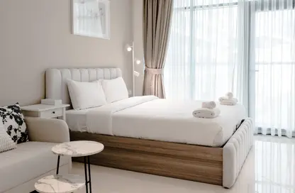 Apartment - Studio - 1 Bathroom for rent in Seven Palm - Palm Jumeirah - Dubai