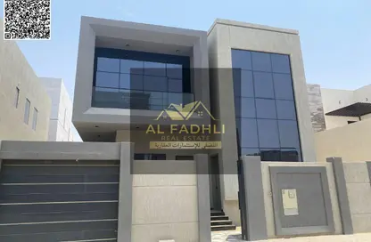 فيلا - 4 غرف نوم - 6 حمامات للايجار في الزاهية جاردنز - الزاهية - عجمان فيلا - 4 غرف نوم - 6 حمامات للايجار في الزاهية جاردنز - الزاهية - عجمان