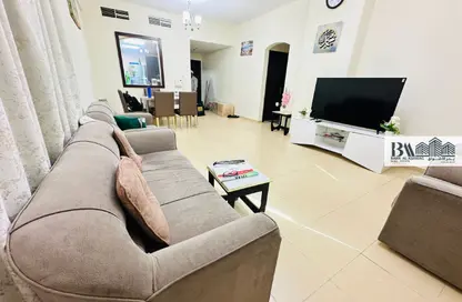 Apartment - 1 Bedroom - 1 Bathroom for rent in Al Nahda 2 Tower - Al Nahda 2 - Al Nahda - Dubai