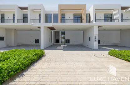 Villa - 3 Bedrooms - 4 Bathrooms for sale in Greenview - EMAAR South - Dubai South (Dubai World Central) - Dubai