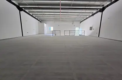 مستودع - استوديو - 1 حمام للايجار في الجرف الصناعية 3 - الجرف الصناعية - عجمان