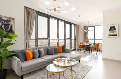 Apartment - 1 Bedroom - 2 Bathrooms for sale in Dubai Creek Residence Tower 2 South - Dubai Creek Harbour (The Lagoons) - Dubai