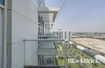 Apartment - 1 Bedroom - 2 Bathrooms for rent in Glitz 3 - Glitz - Dubai Studio City - Dubai