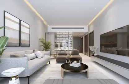 Apartment - 1 Bedroom - 2 Bathrooms for sale in Elbrus Tower - Jumeirah Village Triangle - Dubai