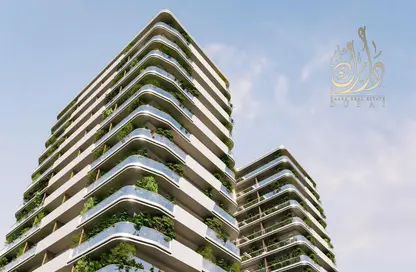 Apartment - 1 Bedroom - 2 Bathrooms for sale in Forest City Tower - Majan - Dubai Land - Dubai