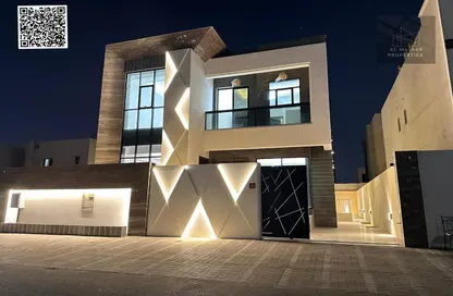 فيلا - 5 غرف نوم - 7 حمامات للبيع في قرية الاميرة - الياسمين - عجمان