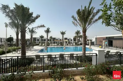 Townhouse - 4 Bedrooms - 5 Bathrooms for rent in La Rosa 5 - Villanova - Dubai Land - Dubai