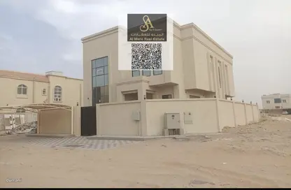 فيلا - 5 غرف نوم - 7 حمامات للايجار في الحليو 1 - الحليو - عجمان