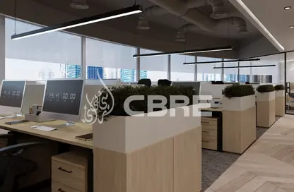 Office Space - Studio - 1 Bathroom for sale in Fortune Executive - JLT Cluster T - Jumeirah Lake Towers - Dubai