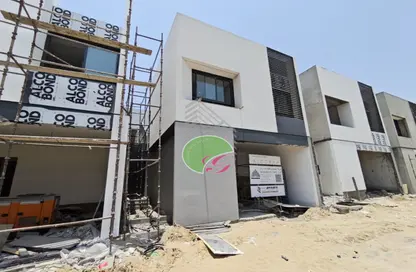 Townhouse - 5 Bedrooms - 7 Bathrooms for sale in District 9 - Al Zorah - Ajman