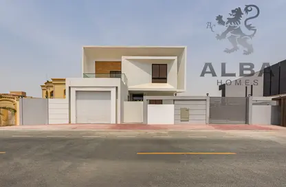 Villa - 5 Bedrooms - 6 Bathrooms for rent in Al Barsha 2 Villas - Al Barsha 2 - Al Barsha - Dubai