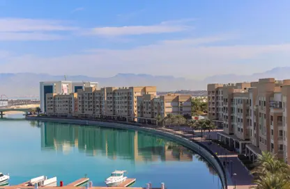 Water View image for: Apartment - 1 Bedroom - 2 Bathrooms for sale in Lagoon B15 - The Lagoons - Mina Al Arab - Ras Al Khaimah, Image 1
