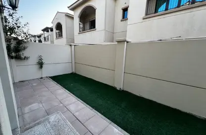 Villa - 3 Bedrooms - 4 Bathrooms for rent in Bloom Gardens Villas - Bloom Gardens - Al Salam Street - Abu Dhabi