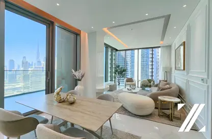 شقة - 2 غرف نوم - 3 حمامات للبيع في فندق ومساكن إس إل إس دبي - الخليج التجاري - دبي