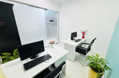مكتب - استوديو - 1 حمام للايجار في مبنى بيزنس اتريوم - عود ميثاء - بر دبي - دبي