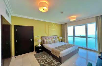 Apartment - 1 Bedroom - 2 Bathrooms for rent in Meera MAAM Residence - Corniche Road - Abu Dhabi