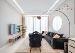 Apartment - 1 bedroom - 2 bathrooms for rent in SLS Dubai Hotel & Residences - Business Bay - Dubai