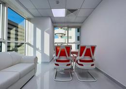 Business Centre - 6 bathrooms for rent in Aspin Tower - Sheikh Zayed Road - Dubai