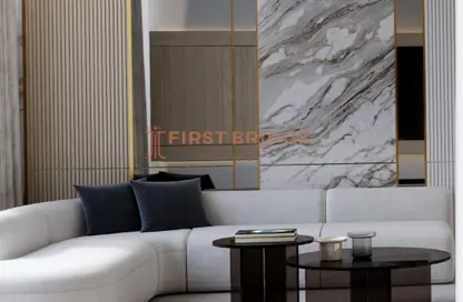 Apartment - 1 Bedroom - 2 Bathrooms for sale in Binghatti Phantom - Jumeirah Village Circle - Dubai