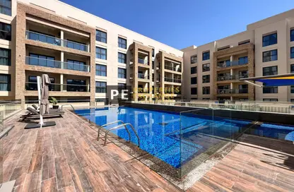 Apartment - 2 Bedrooms - 3 Bathrooms for sale in Eleganz by Danube - Jumeirah Village Circle - Dubai