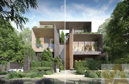 Villa - 6 Bedrooms - 7+ Bathrooms for sale in Serenity Mansions - Tilal Al Ghaf - Dubai