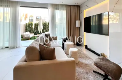 تاون هاوس - 3 غرف نوم - 4 حمامات للايجار في ياسمين لين - عقارات جميرا للجولف - دبي