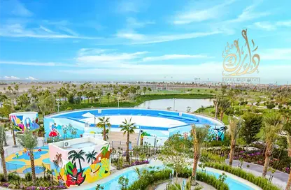 Villa - 4 Bedrooms - 3 Bathrooms for sale in Verona - Damac Hills 2 - Dubai