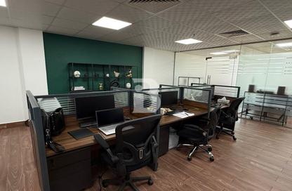 Office Space - Studio for rent in The Exchange - Business Bay - Dubai