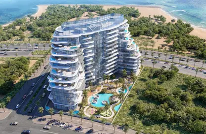 شقة - غرفة نوم - 2 حمامات للبيع في اكاشيا - جزيرة المرجان - رأس الخيمة