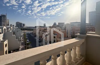 شقة - 2 غرف نوم - 4 حمامات للايجار في الخريف 2 - سيزون كوميونيتي - قرية الجميرا سركل - دبي