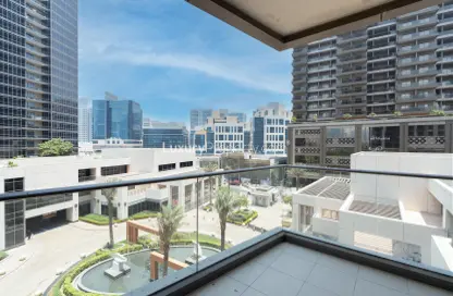 Apartment - 1 Bedroom - 2 Bathrooms for rent in South Ridge 3 - South Ridge - Downtown Dubai - Dubai