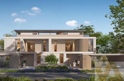 Villa - 4 Bedrooms - 5 Bathrooms for sale in Avena - The Valley - Dubai