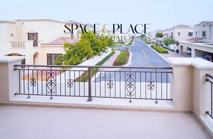 Villa - 5 Bedrooms - 6 Bathrooms for rent in Lila - Arabian Ranches 2 - Dubai