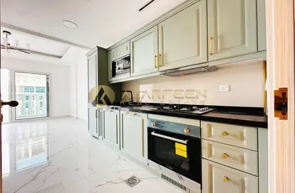 Apartment - Studio - 1 Bathroom for rent in Vincitore Benessere - Arjan - Dubai