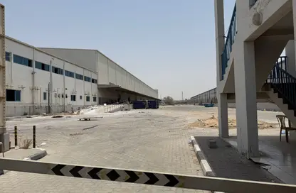 مستودع - استوديو - 1 حمام للايجار في المنطقة الحرة بجبل علي - جبل علي - دبي