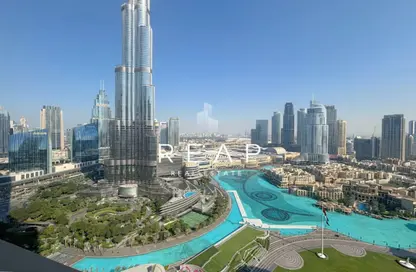 Apartment - 2 Bedrooms - 2 Bathrooms for rent in Grande - Opera District - Downtown Dubai - Dubai