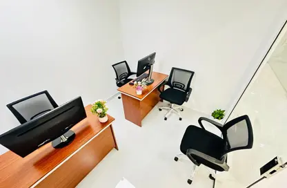 Office Space - Studio - 1 Bathroom for rent in Port Saeed - Deira - Dubai