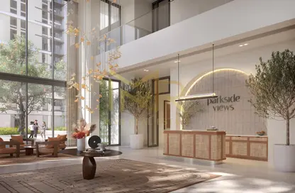 Apartment - 1 Bedroom - 1 Bathroom for sale in Parkside Views - Dubai Hills Estate - Dubai