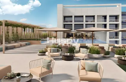 Apartment - Studio - 1 Bathroom for sale in Bloom Arjaan - Saadiyat Island - Abu Dhabi