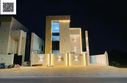 فيلا - 5 غرف نوم - 7 حمامات للبيع في الحليو 2 - الحليو - عجمان