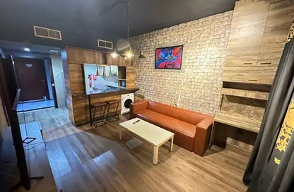 شقة - غرفة نوم - 2 حمامات للايجار في برج النعيمية 3 - أبراج النعيمية - النعيمية - عجمان شقة - غرفة نوم - 2 حمامات للايجار في برج النعيمية 3 - أبراج النعيمية - النعيمية - عجمان