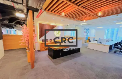 Office Space - Studio for rent in Building 1 - Emaar Square - Downtown Dubai - Dubai